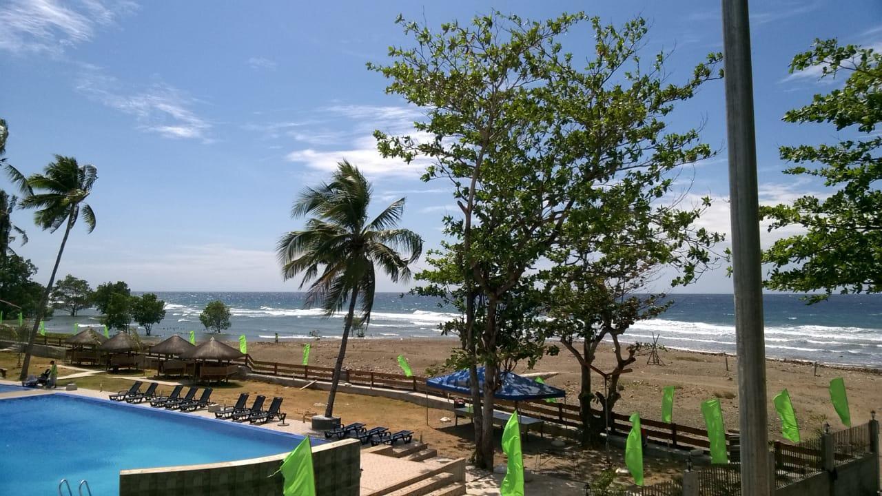 Lagoon Beach Resort Gitagun Dış mekan fotoğraf