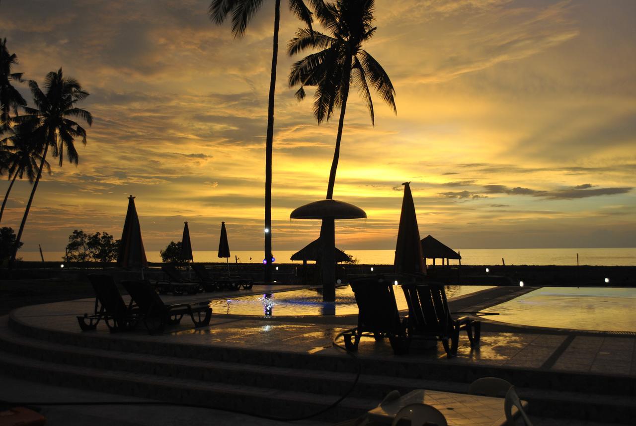 Lagoon Beach Resort Gitagun Dış mekan fotoğraf