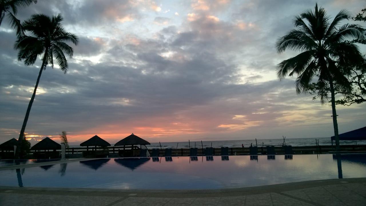 Lagoon Beach Resort Gitagun Dış mekan fotoğraf