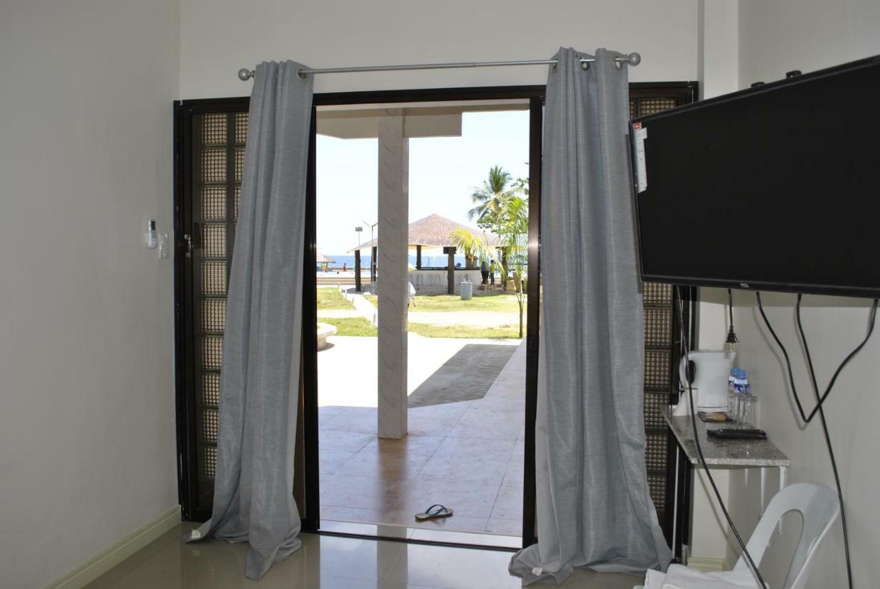 Lagoon Beach Resort Gitagun Dış mekan fotoğraf