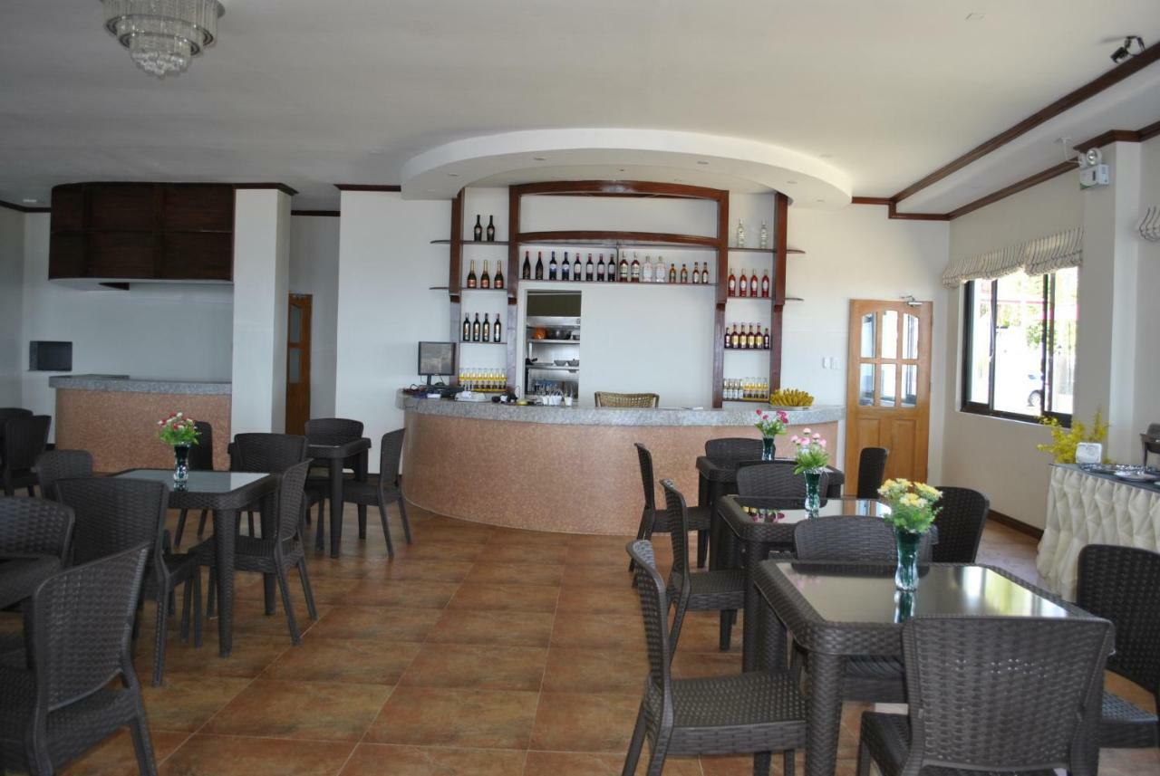 Lagoon Beach Resort Gitagun Dış mekan fotoğraf