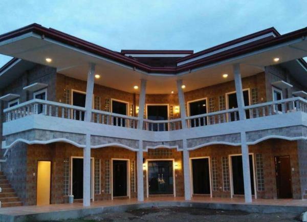 Lagoon Beach Resort Gitagun Dış mekan fotoğraf