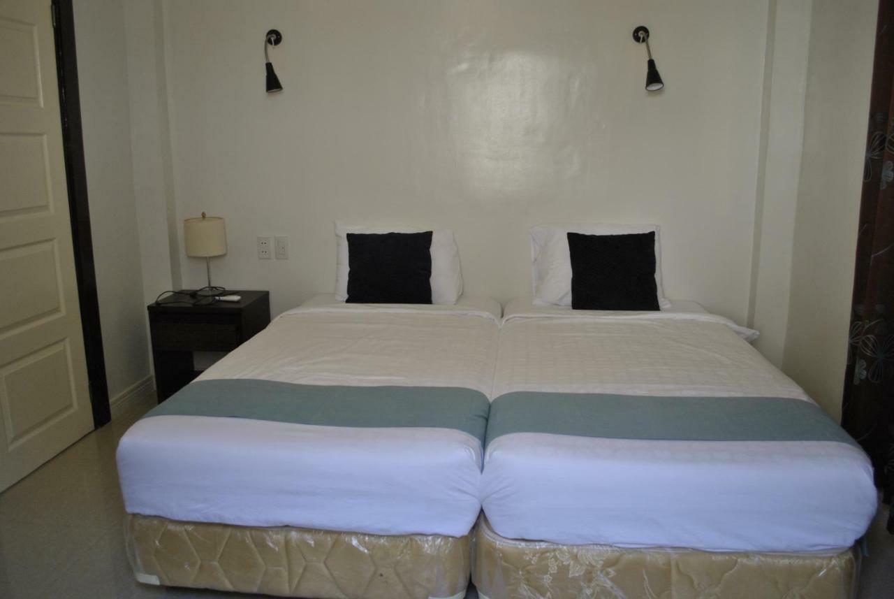 Lagoon Beach Resort Gitagun Dış mekan fotoğraf