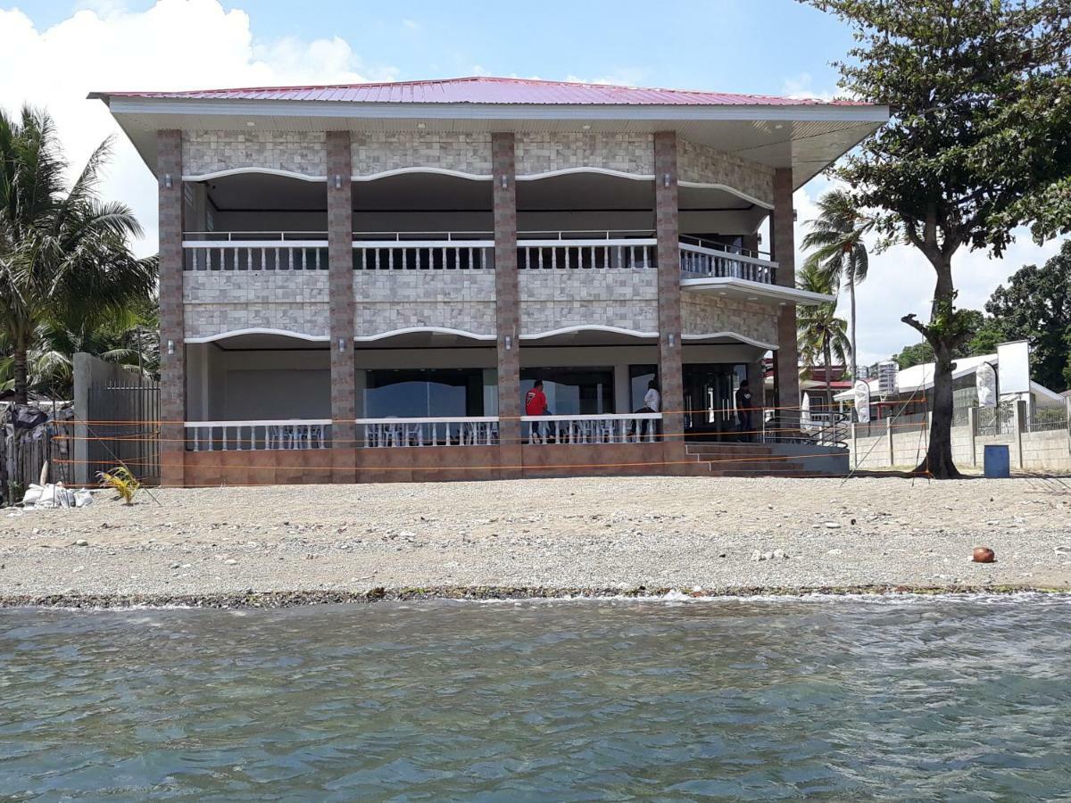 Lagoon Beach Resort Gitagun Dış mekan fotoğraf